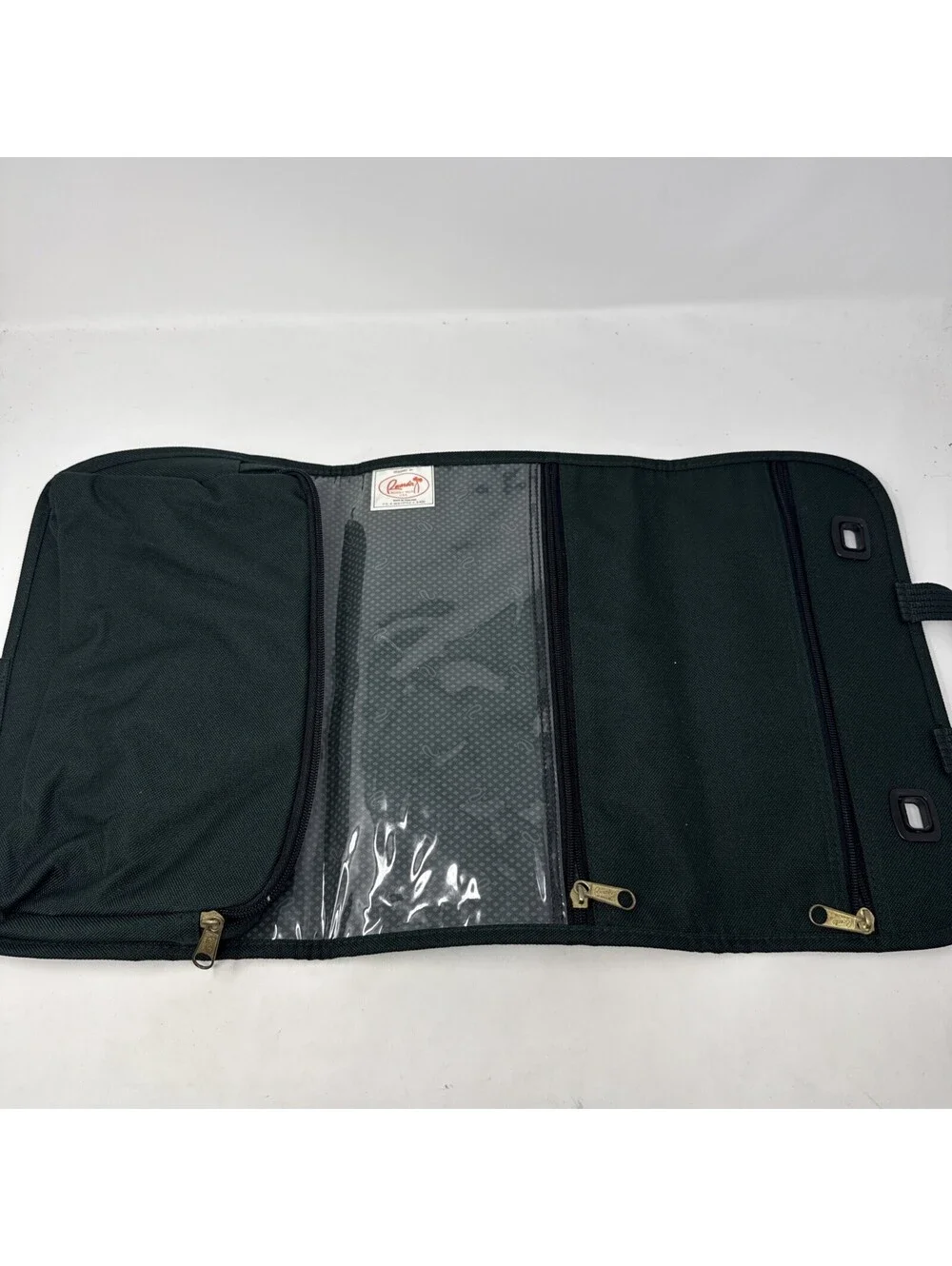 Ricardo Beverly Hills Hanging Toiletry Bag Travel Organizer